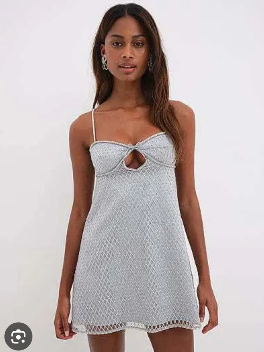 short white cape dress Beaded Bridal Cape Dress